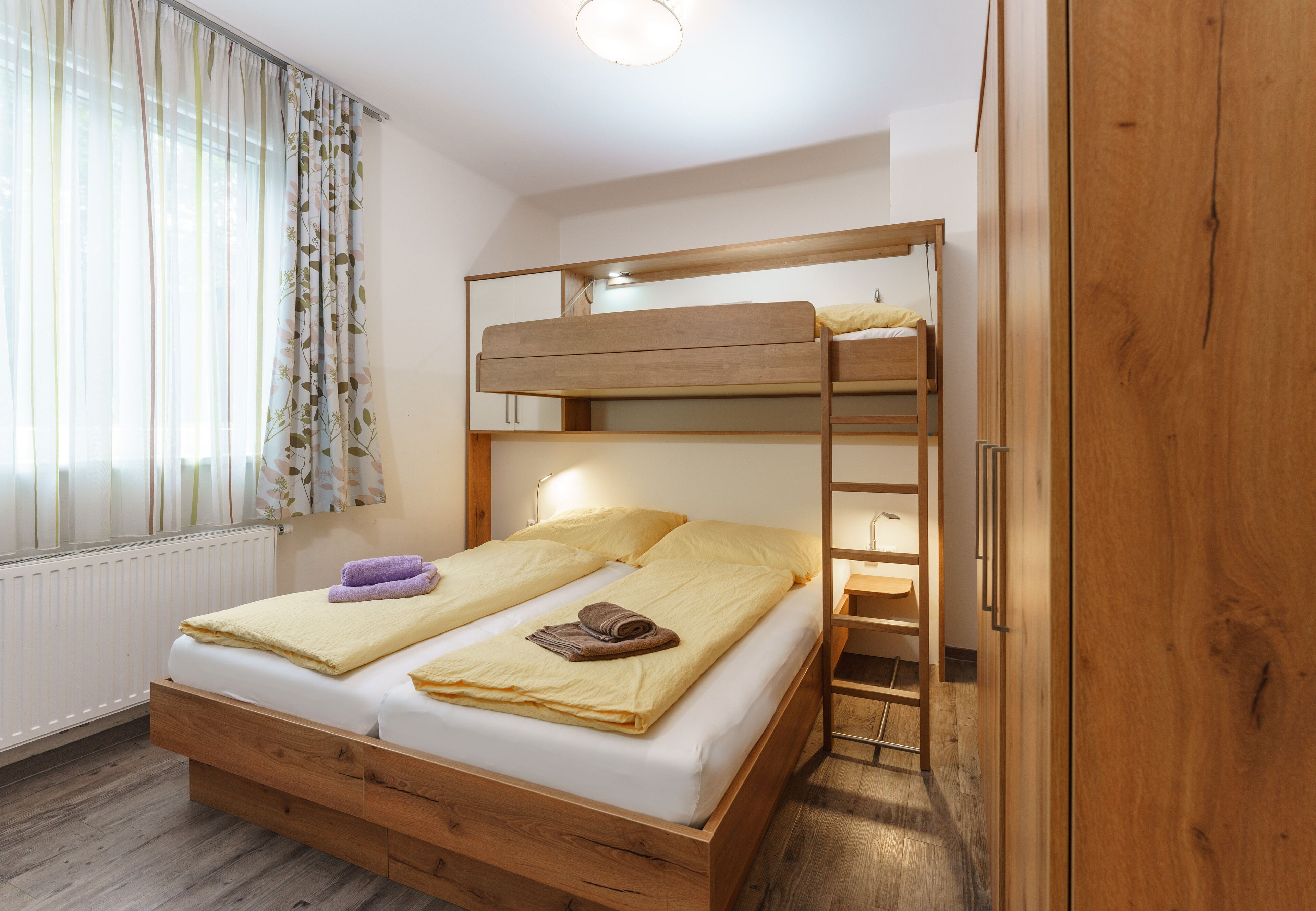 3 Schlafzimmer, Bügeleisen/Bügelbrett, Reisekinderbett, kostenloses WLAN