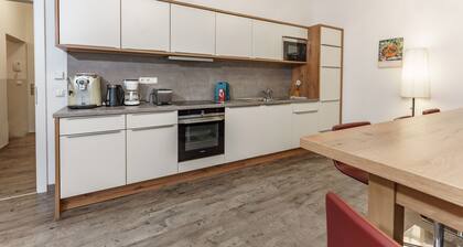 Salzburg: Apartment RIVERSIDE 1 fĂŒr 1 - 10 Personen