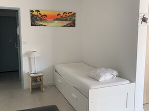 1 bedroom, free WiFi