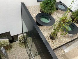 Habitación Deluxe | Vistas desde la habitación