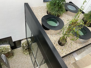 Deluxe Room | View from room - Platzhirsch Kufstein (Kufstein)