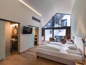 Junior Studio Suite - Platzhirsch Kufstein (Kufstein)