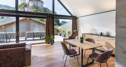 Platzhirsch Kufstein