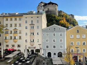 Executive Suite, 1 Bedroom | View from room - Platzhirsch Kufstein (Kufstein)