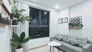Premium Apartment | Living area