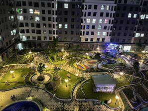 Children's play area - outdoor