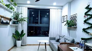 Premium Apartment | Living area