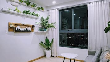 Premium Apartment | Living area