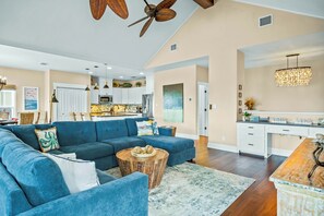 Huis (3 Bedrooms) | Interieur