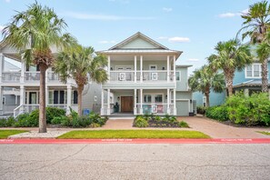 House (3 Bedrooms) | Interior - Grace House 188 BE (Port Aransas)