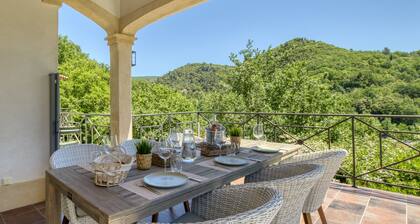 Exclusive private Pool-Villa in Südfrankreich