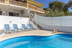 Pool - Apartamento Miramar (Alcúdia)