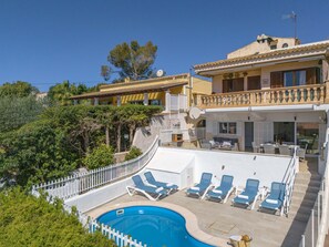 Pool - Apartamento Miramar (Alcúdia)