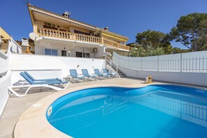 Pool - Apartamento Miramar (Alcúdia)