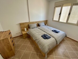 1 Schlafzimmer, Bügeleisen/Bügelbrett, WLAN