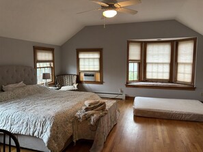 5 bedrooms, internet