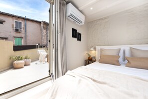 City Double Room, Terrace