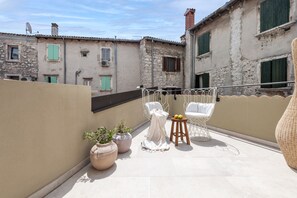 City Double Room, Terrace | Terrace/patio