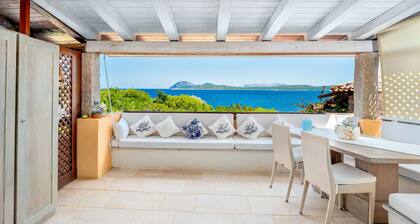 Punta Volpe Pied Dans L'Eau R&R