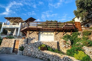 Exterior - Apartment 'Triantafilo' with Sea View, Wi-Fi and Air Conditioning (LEFKADA)