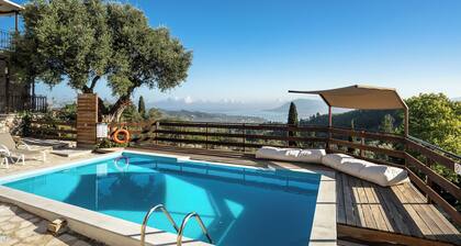 Apartamento 'Gardenia' con vistas al mar, Wi-Fi y aire acondicionado