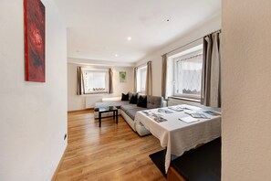 TV - 'Apartment Bergkristall' with Mountain View, Garden & Wi-Fi (Nova Levante)