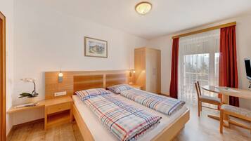 2 Schlafzimmer, kostenloses WLAN, BettwÀsche