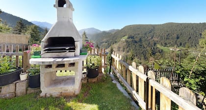 'Apartment Panorama' with Mountain View, Garden & Wi-Fi