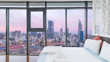 2 habitaciones