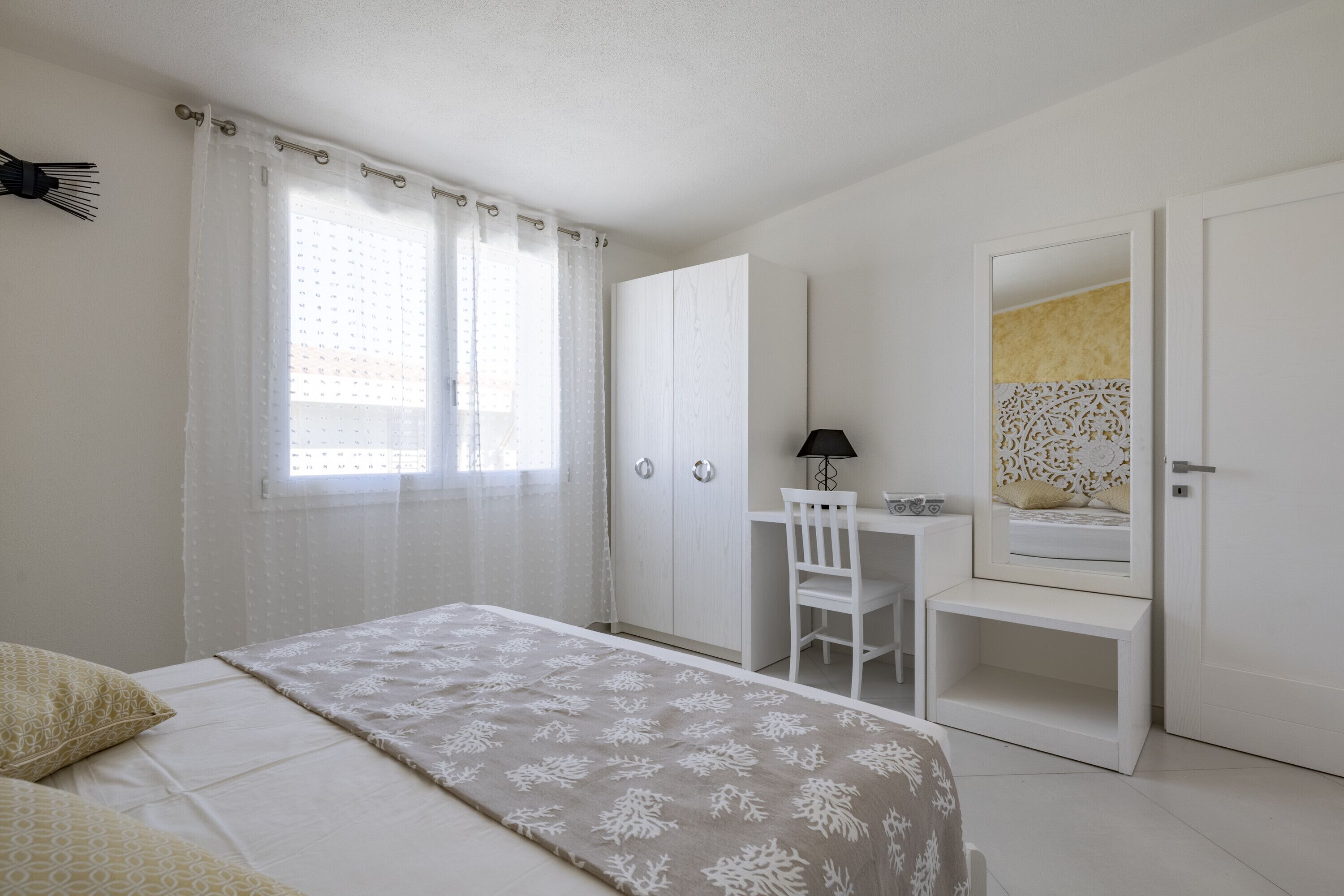 2 chambres, Wi-Fi gratuit, draps fournis