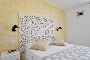 2 sovrum, gratis wi-fi och sängkläder