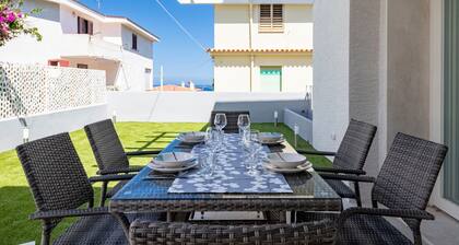 Appartamento Prato al Mare with Garden, A/C & Wi-Fi