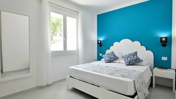 2 chambres, Wi-Fi gratuit, draps fournis