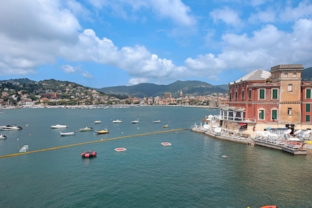 Marina. Apartment 'Casa Parco Casale' with Balcony & Wi-Fi