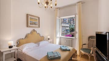 2 chambres, fer et planche à repasser, accès au Wi-Fi (inclus)