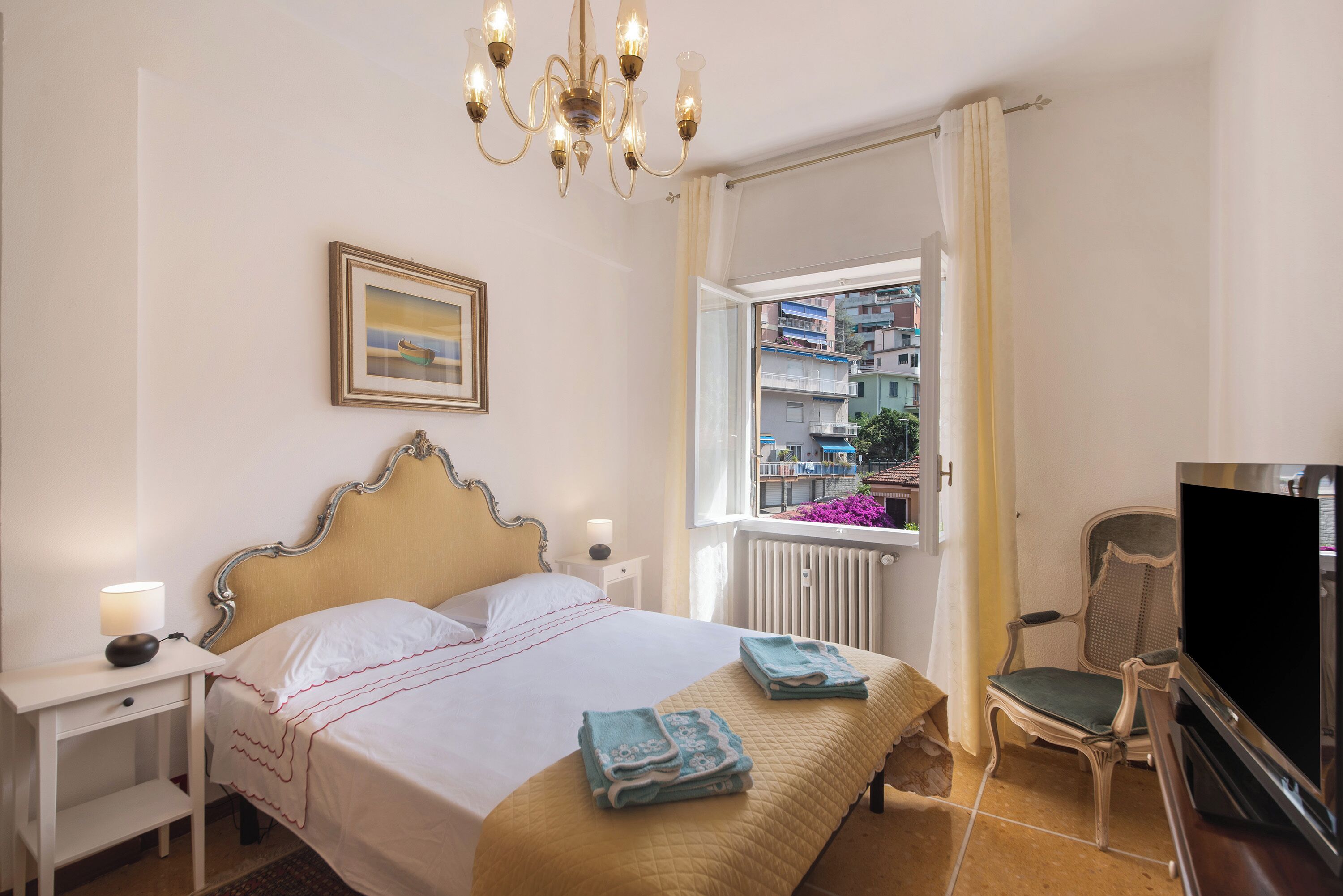 2 camere, ferro/asse da stiro, Wi-Fi gratuito, lenzuola