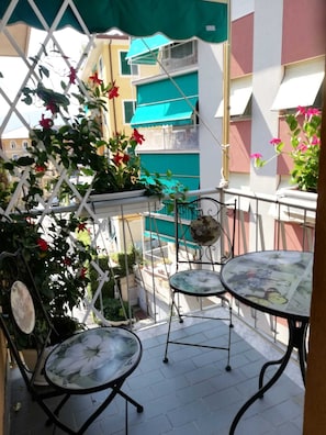 Speisen im Freien