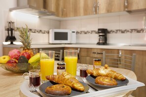 Opções para refeição