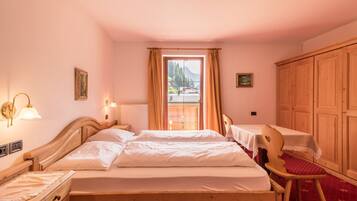 4 Schlafzimmer, kostenloses WLAN, Bettwäsche