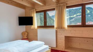 2 sovrum, gratis wi-fi och sängkläder