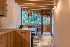 Interior - Apartment 'Hotel Residence Gardena Saslong' with Mountain View, Garden & Wi-Fi (St. Christina)