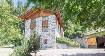 Holiday Apartment 'Maso Noce 2' with Mountain View, Garden & Wi-Fi