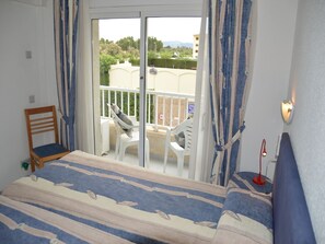 2 Schlafzimmer, kostenloses WLAN, Bettwäsche