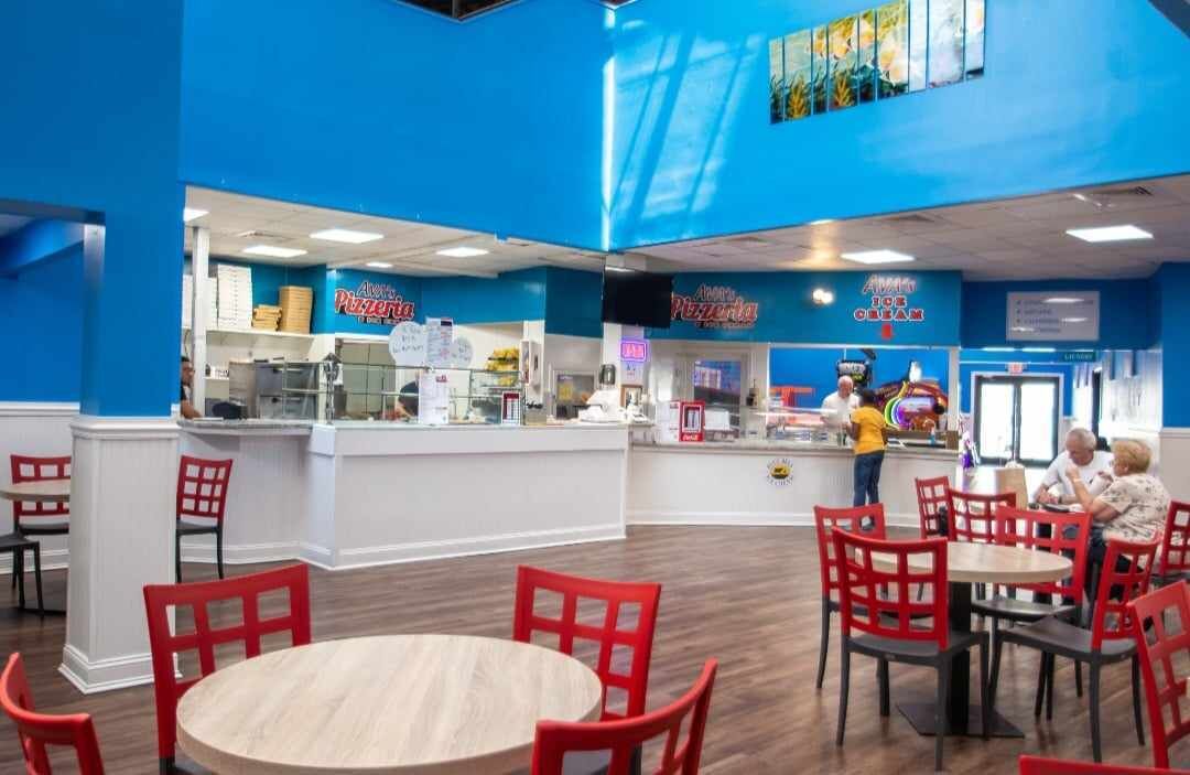 Restaurantes
