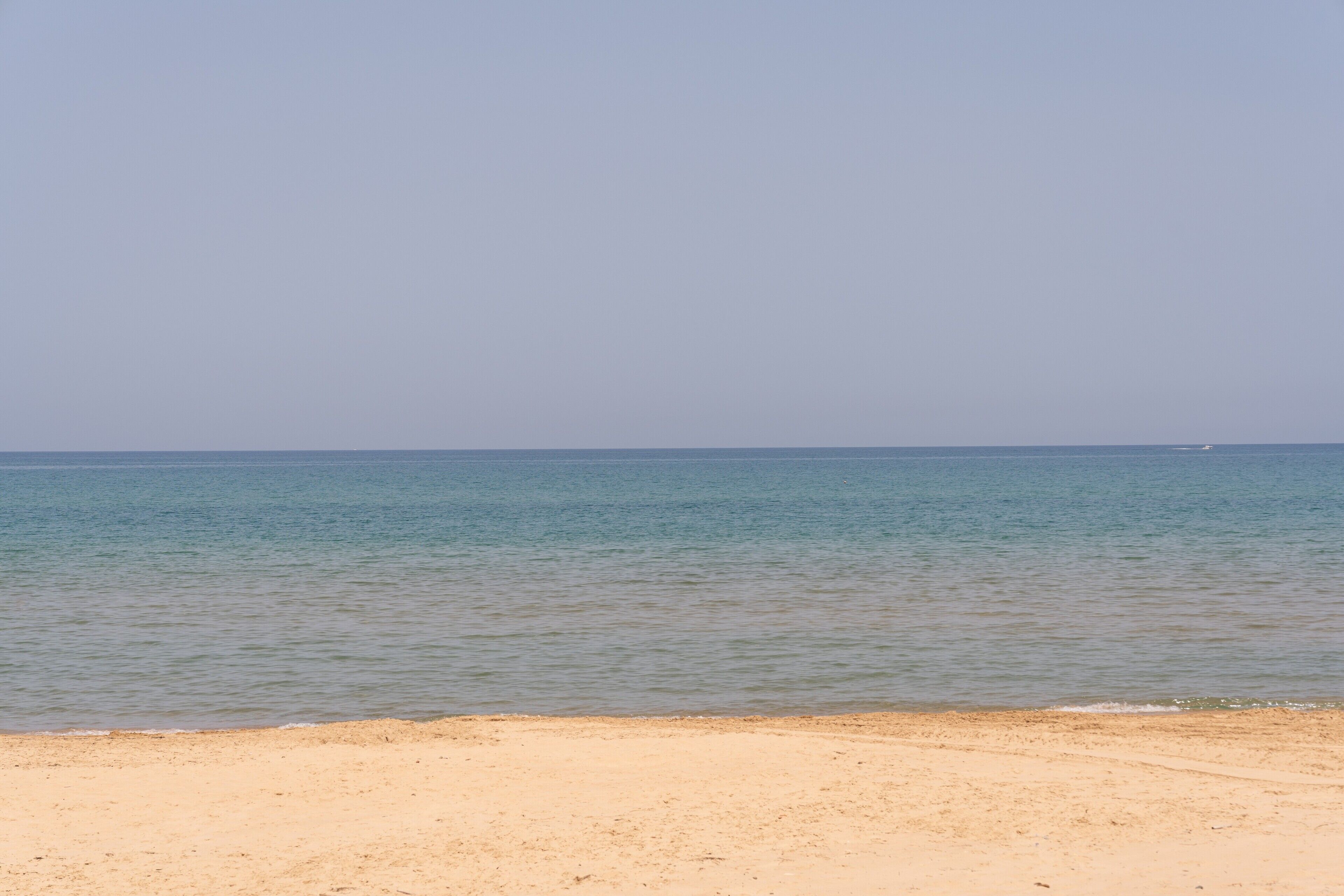 In Strandnähe