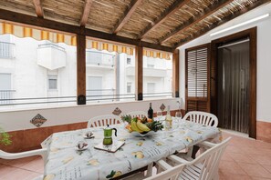 Dining - Holiday Home 'Casa Vita' close to the Sea (balestrate)