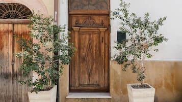 Außendetails