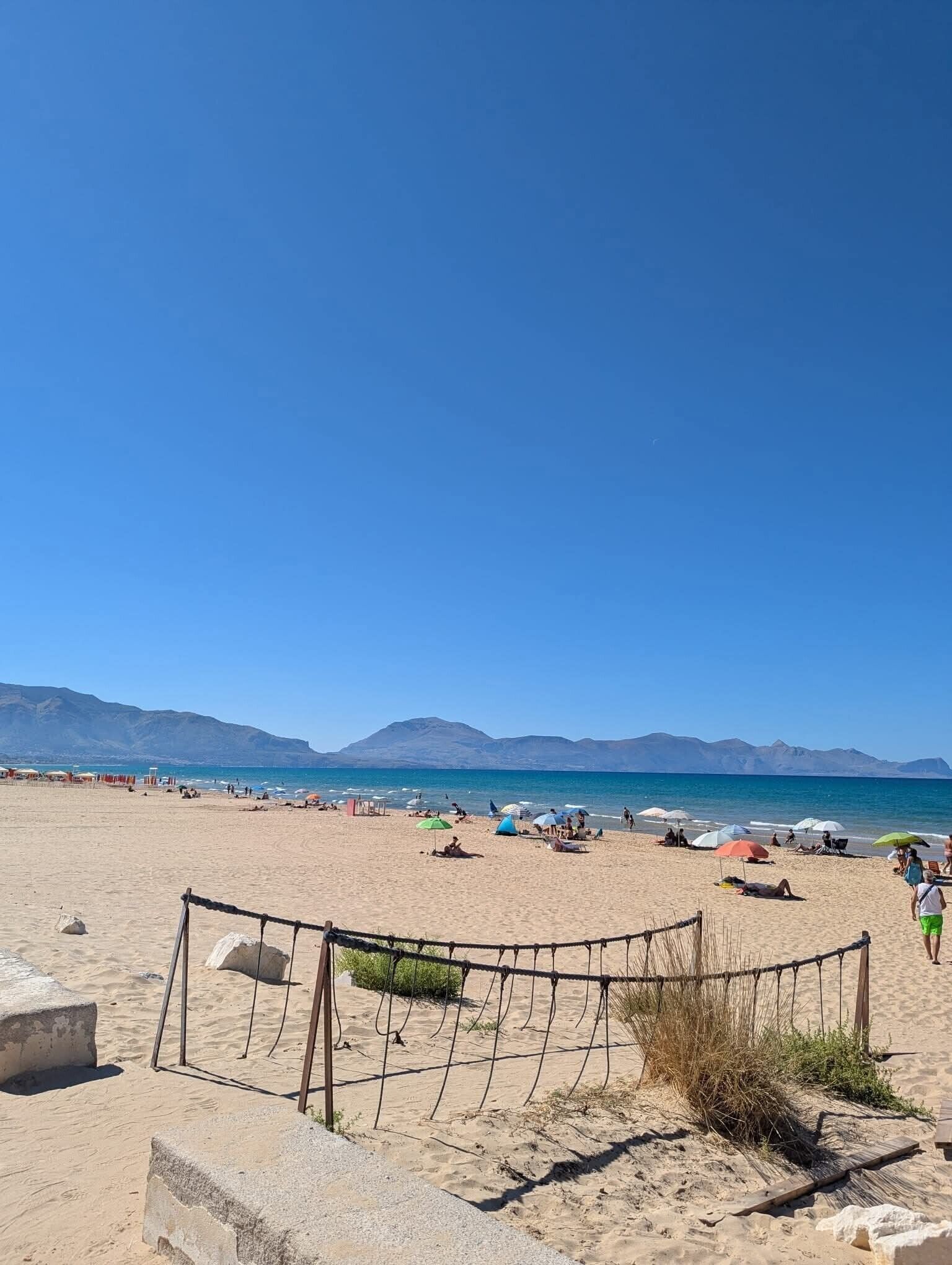 Playa en los alrededores 