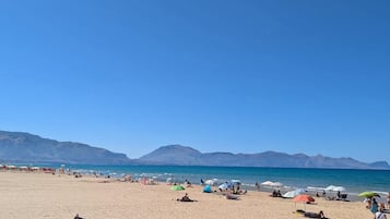 Playa en los alrededores