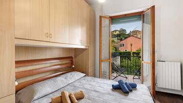 1 camera, ferro/asse da stiro, Wi-Fi gratuito, lenzuola
